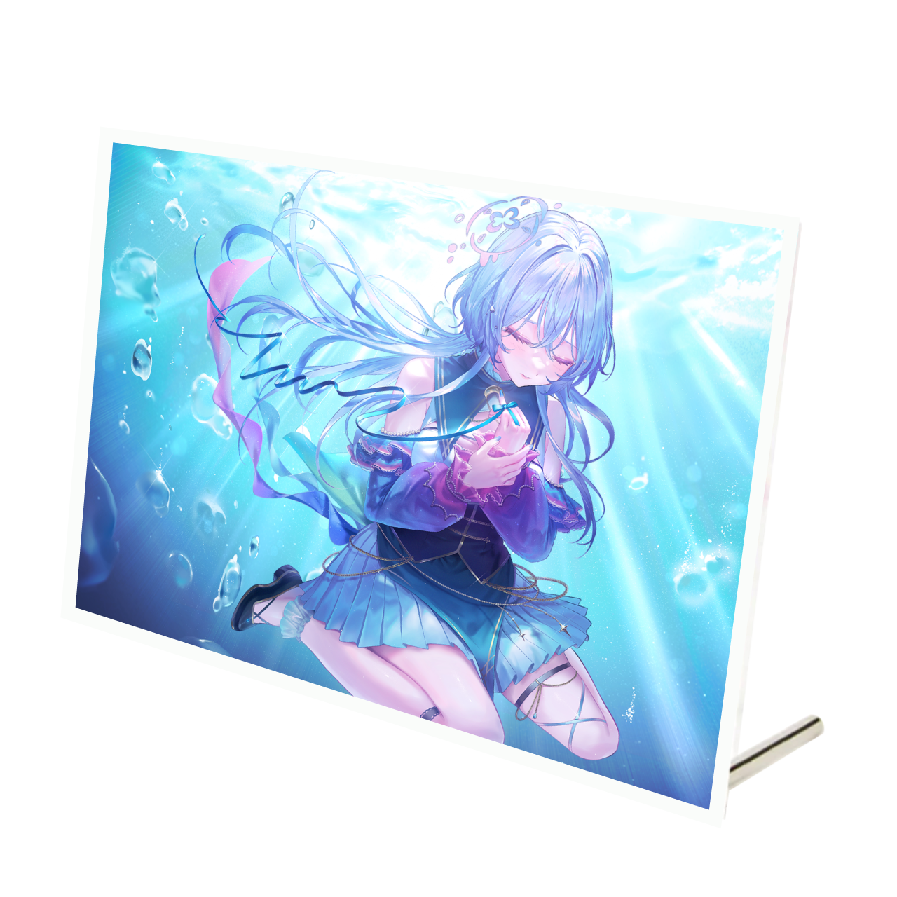 【Cereus】リリース記念限定アクリルパネル
