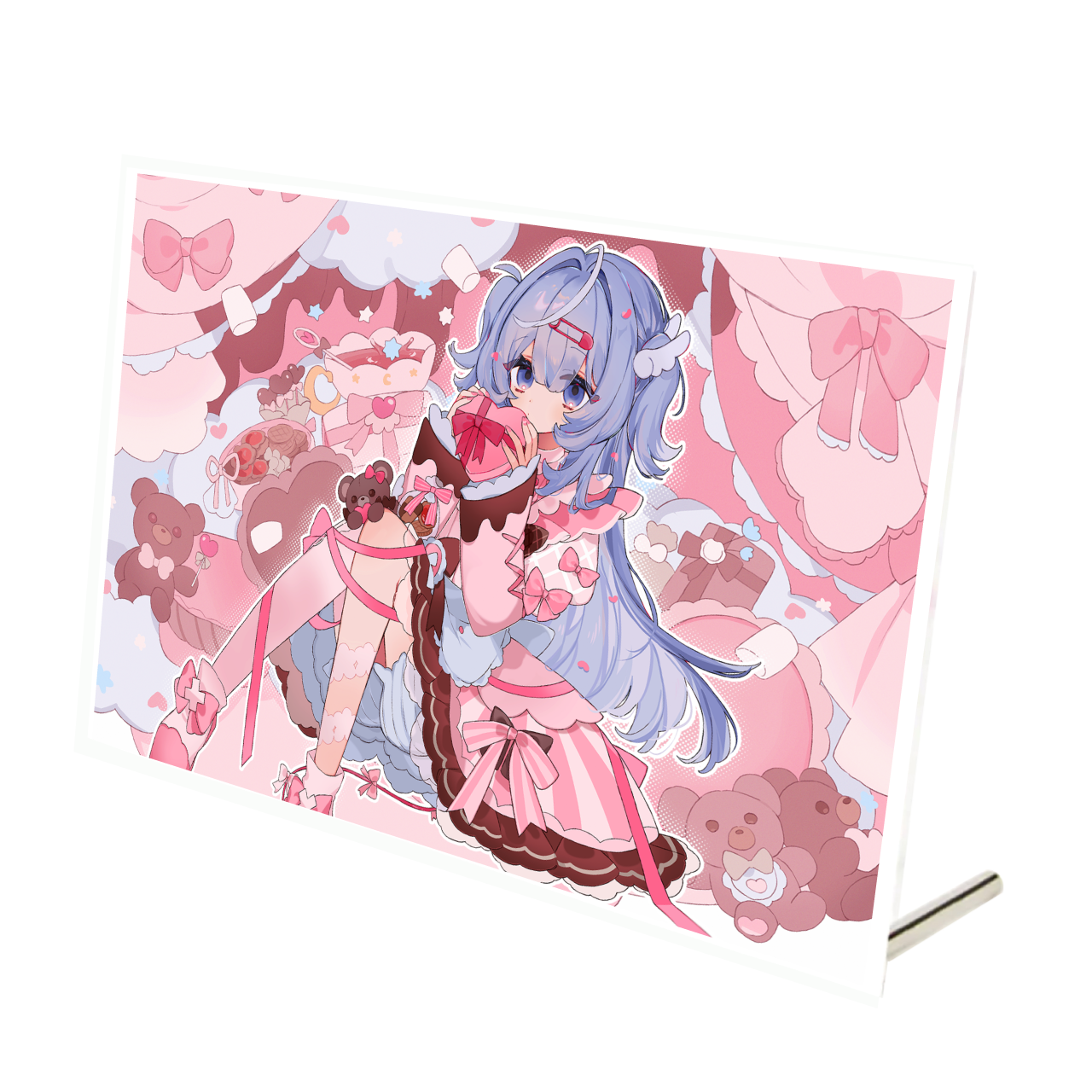 【すずしろ】リリース記念限定アクリルパネル