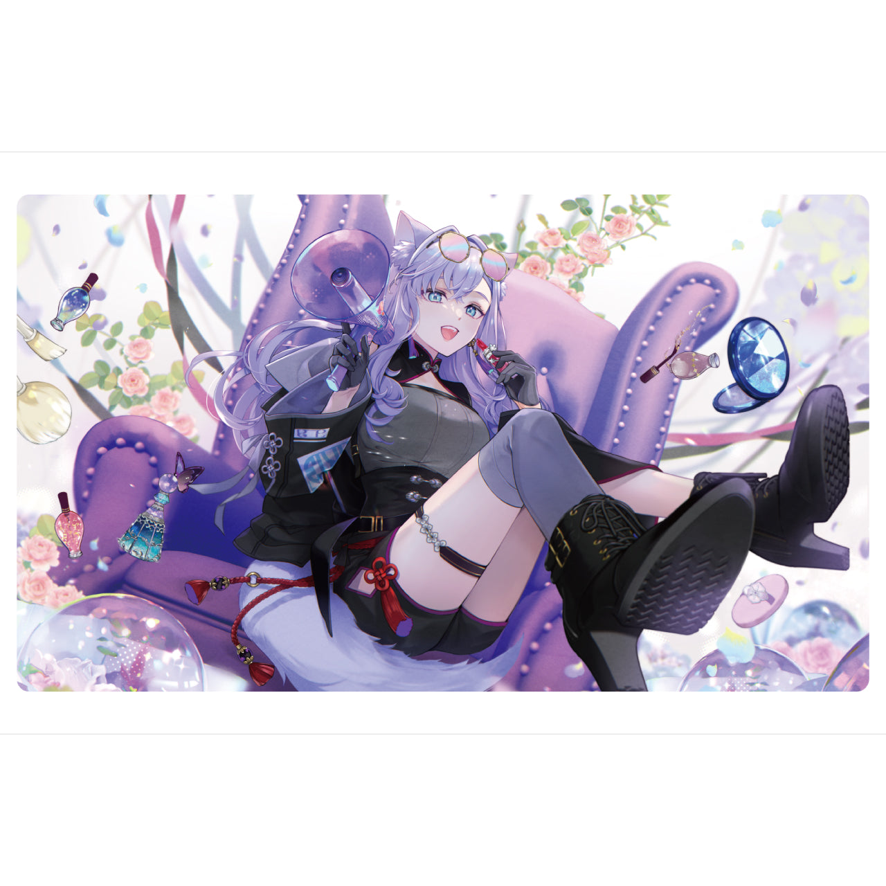 【白雪みしろ】リリース記念限定フルセット【特典付き】
