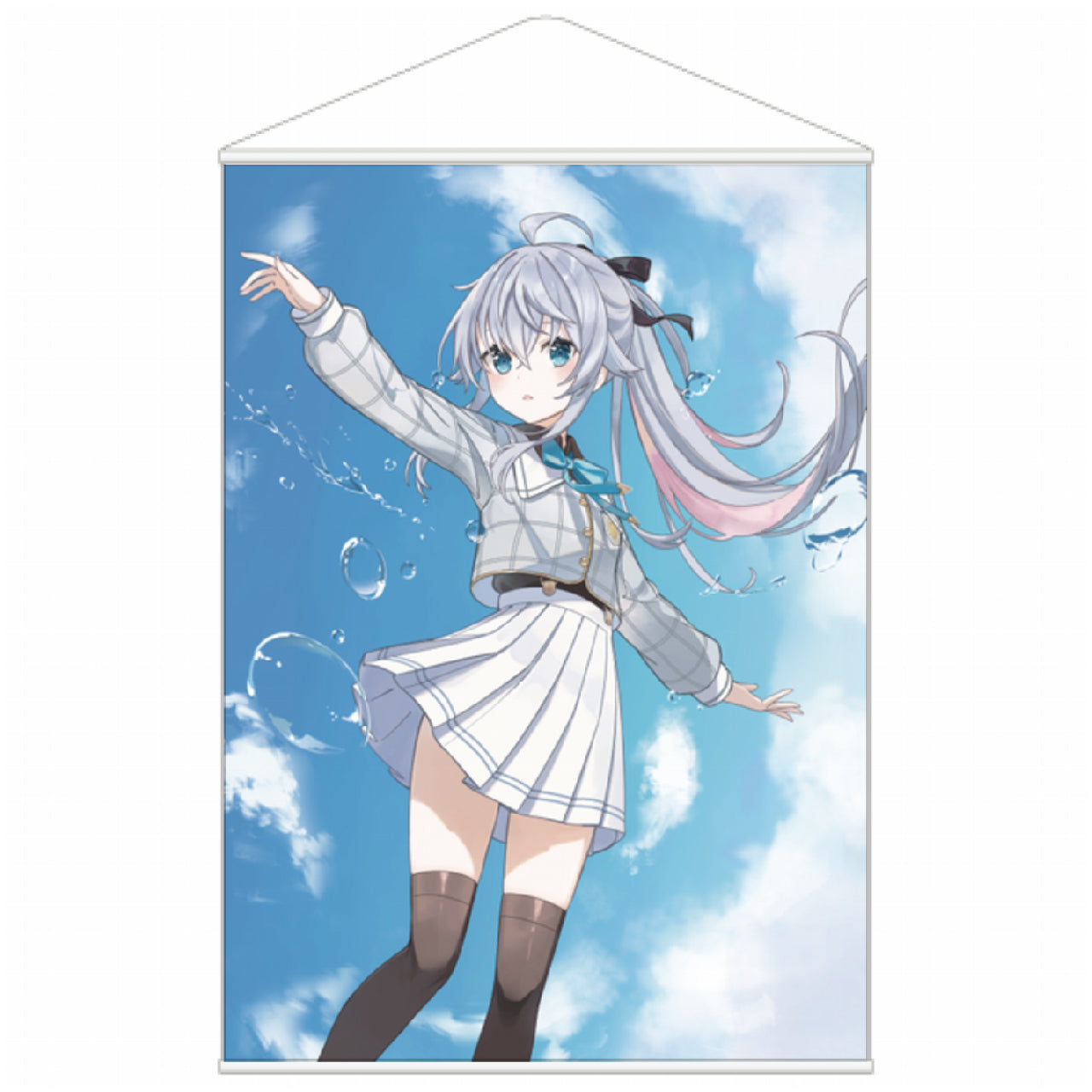 【カグラナナ】リリース記念タペストリー