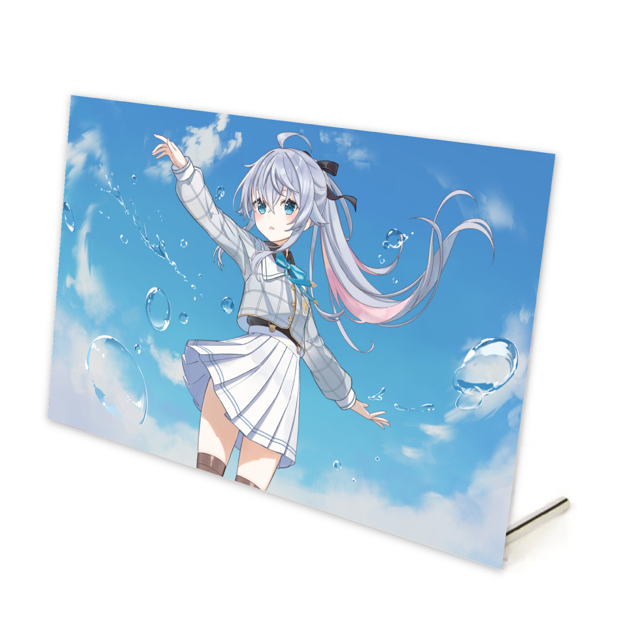 【カグラナナ】リリース記念限定2層アクリルパネル