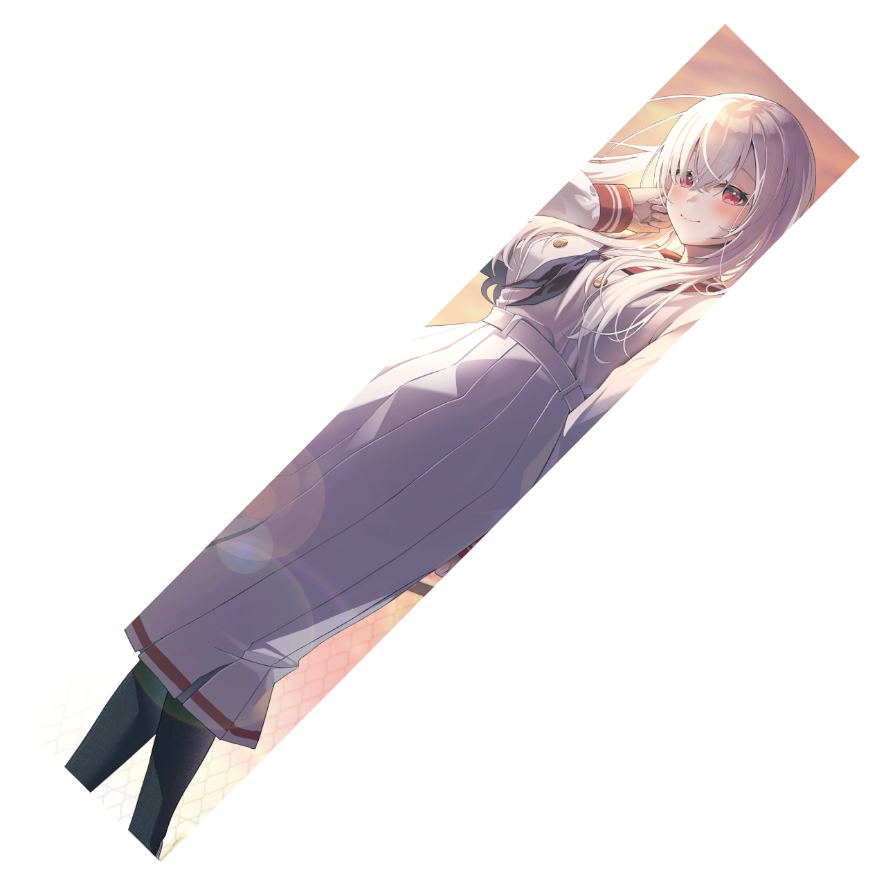 【エアレンデル】リリース記念限定マフラータオル