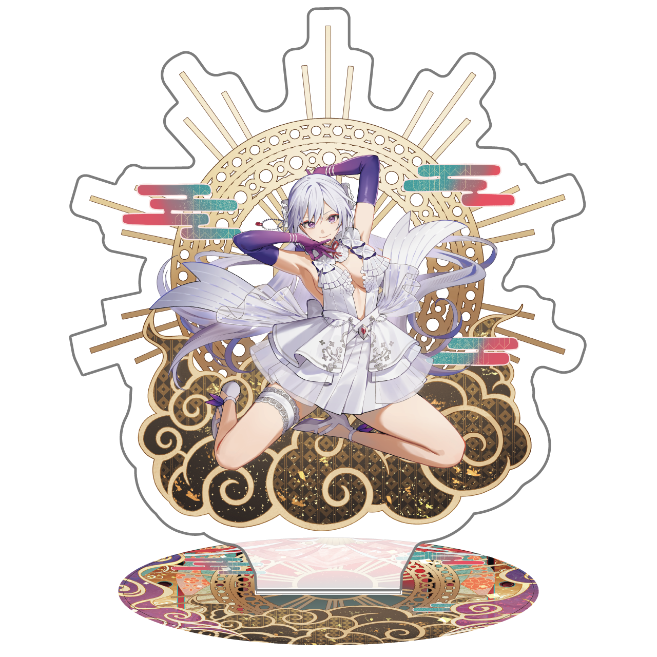 【MUS1CA】リリース記念限定アクリルスタンド