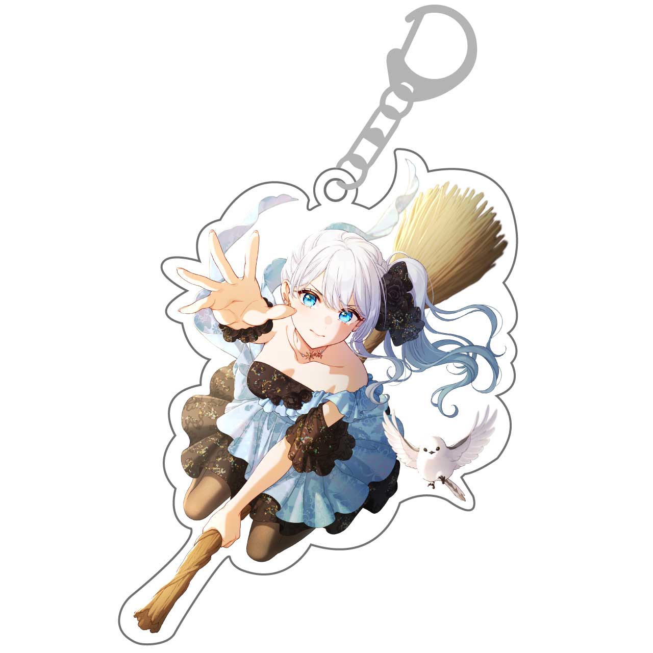 【Mirea Sheltzs】リリース記念限定アクリルキーホルダー