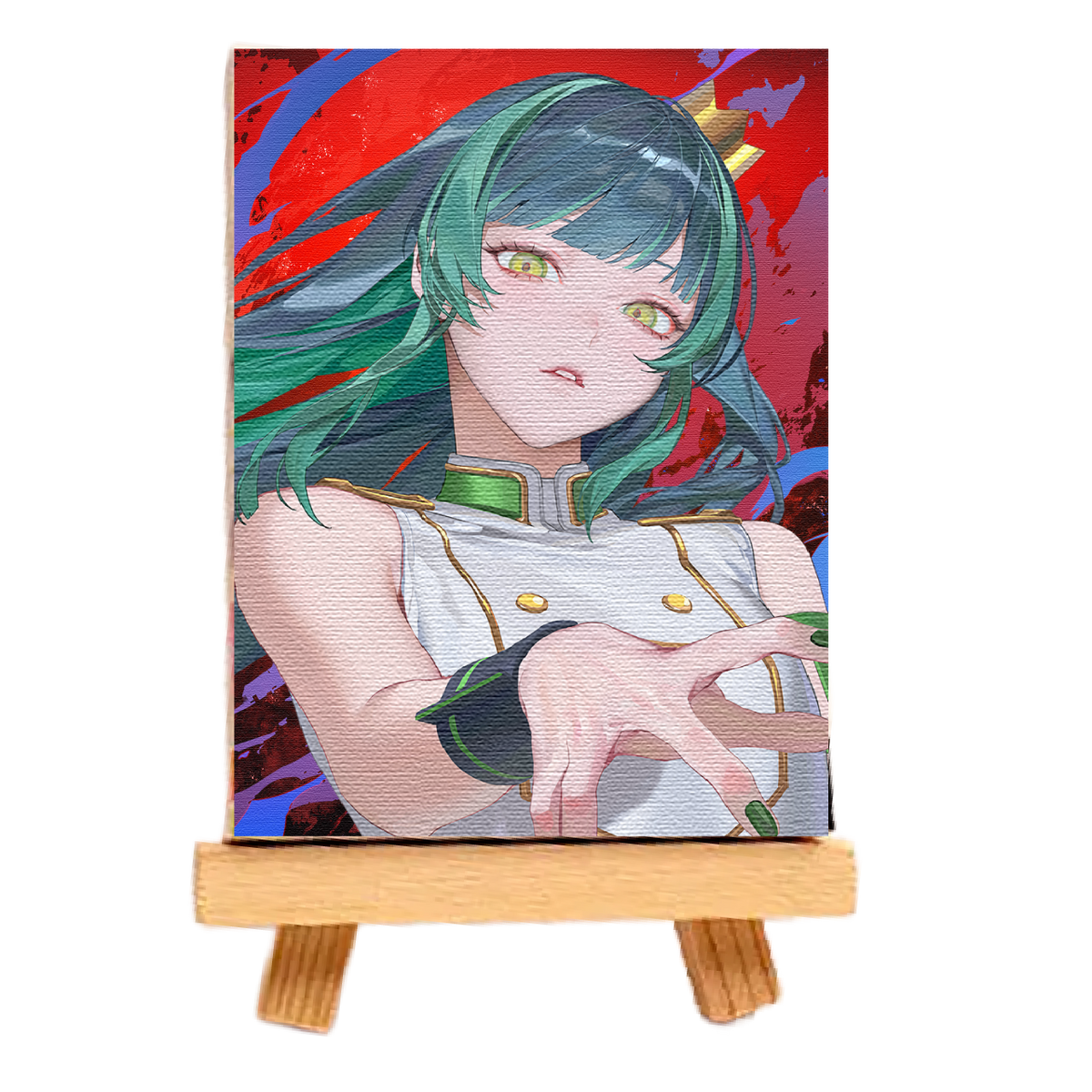 【葉山翠】リリース記念限定ミニキャンバス