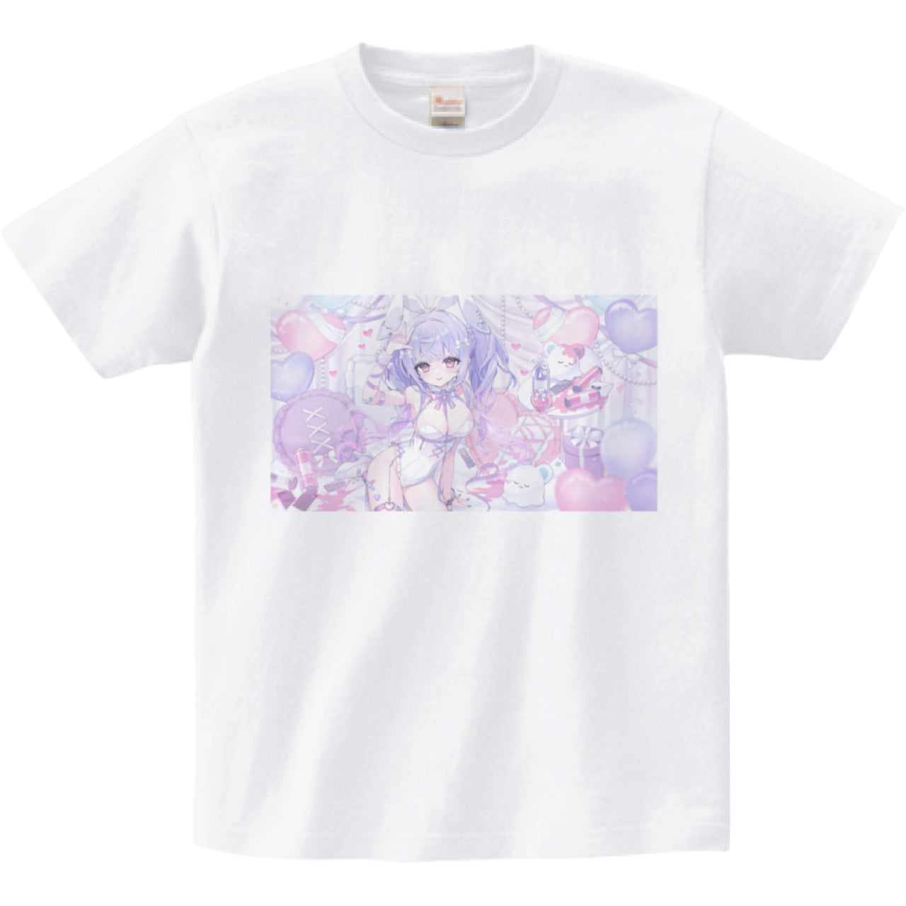 【星降あめる】リリース記念限定Tシャツ
