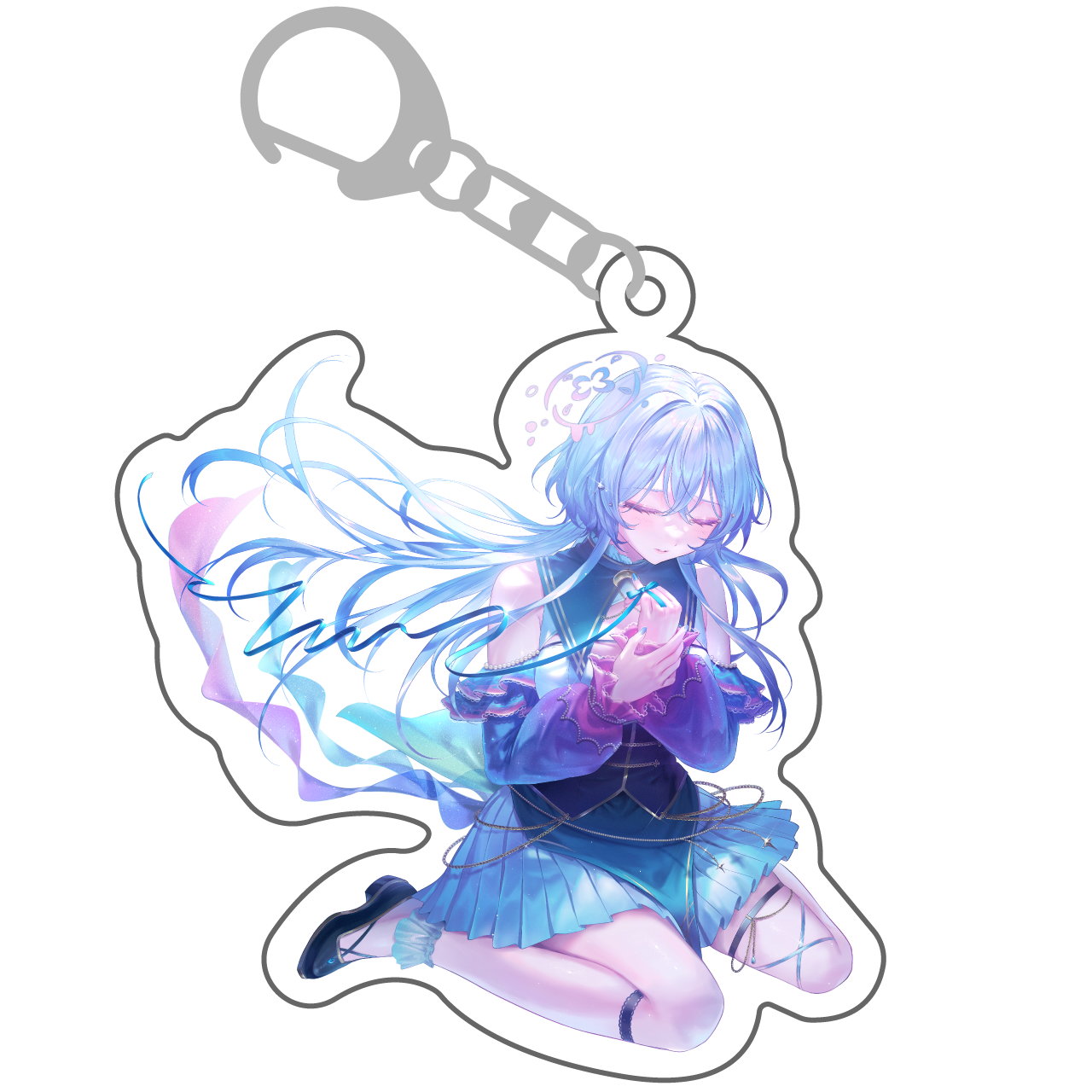【Cereus】リリース記念限定アクリルキーホルダー