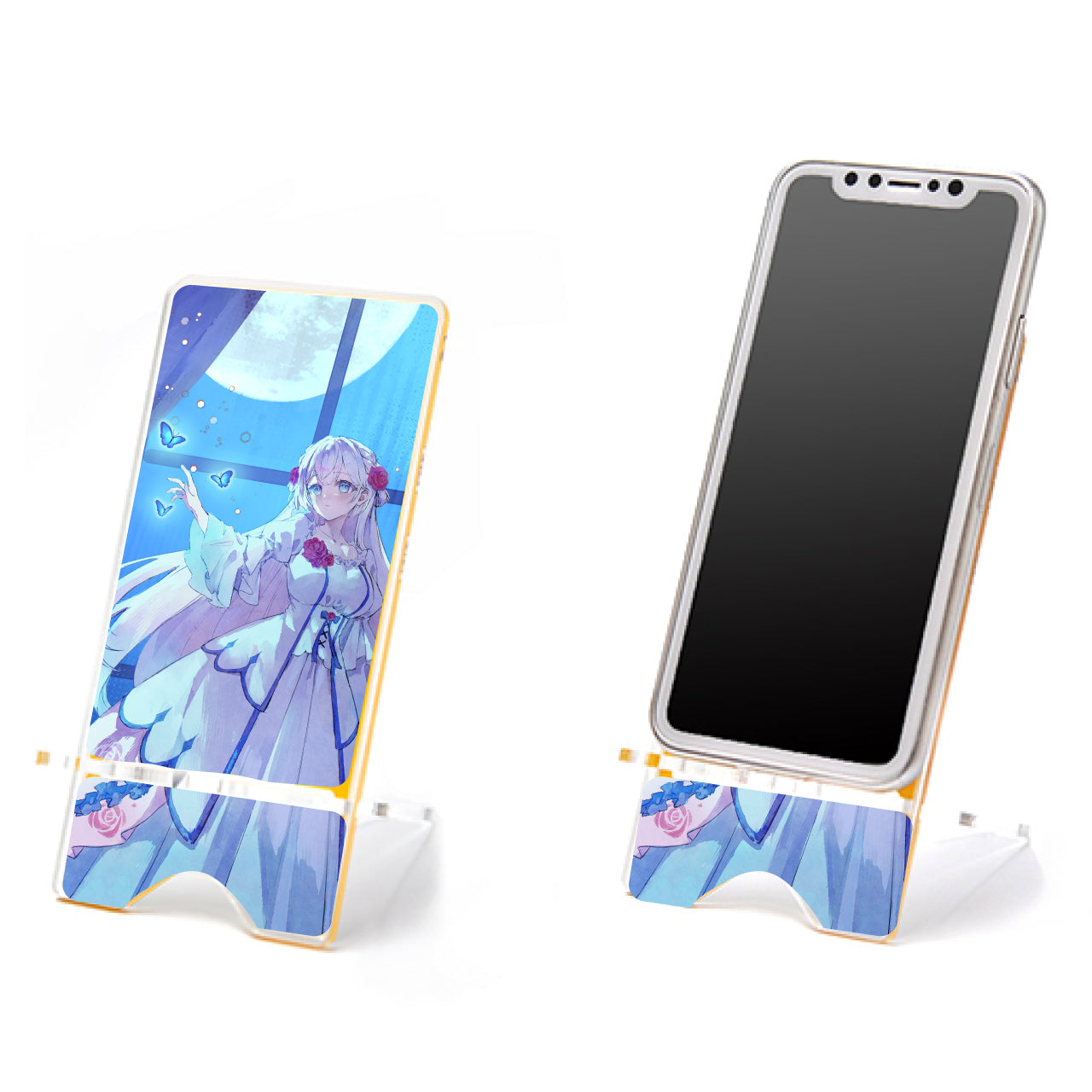 【天羽音みらん】リリース記念限定アクリルスマホスタンド