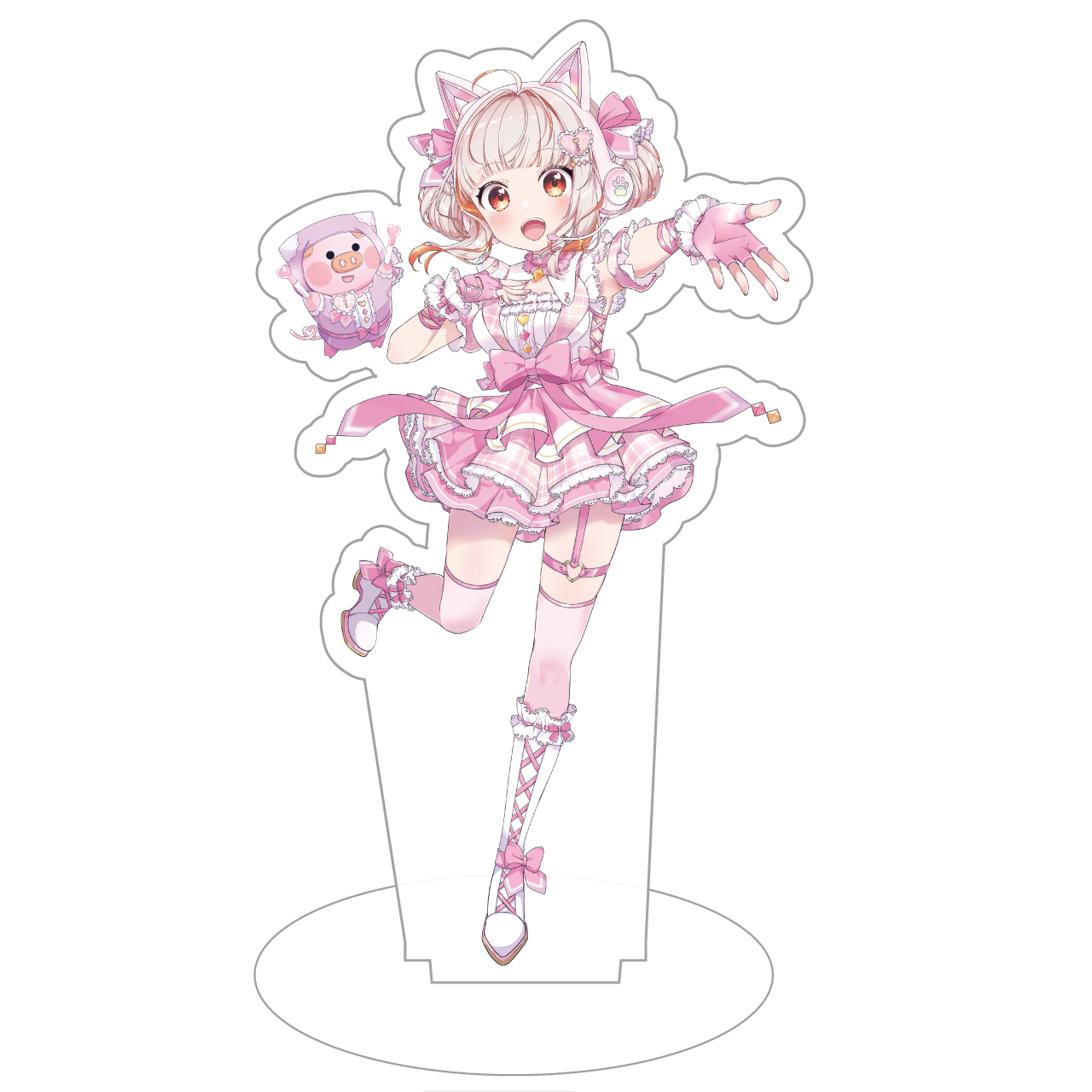 【おうまゆう】リリース記念限定アクリルスタンド