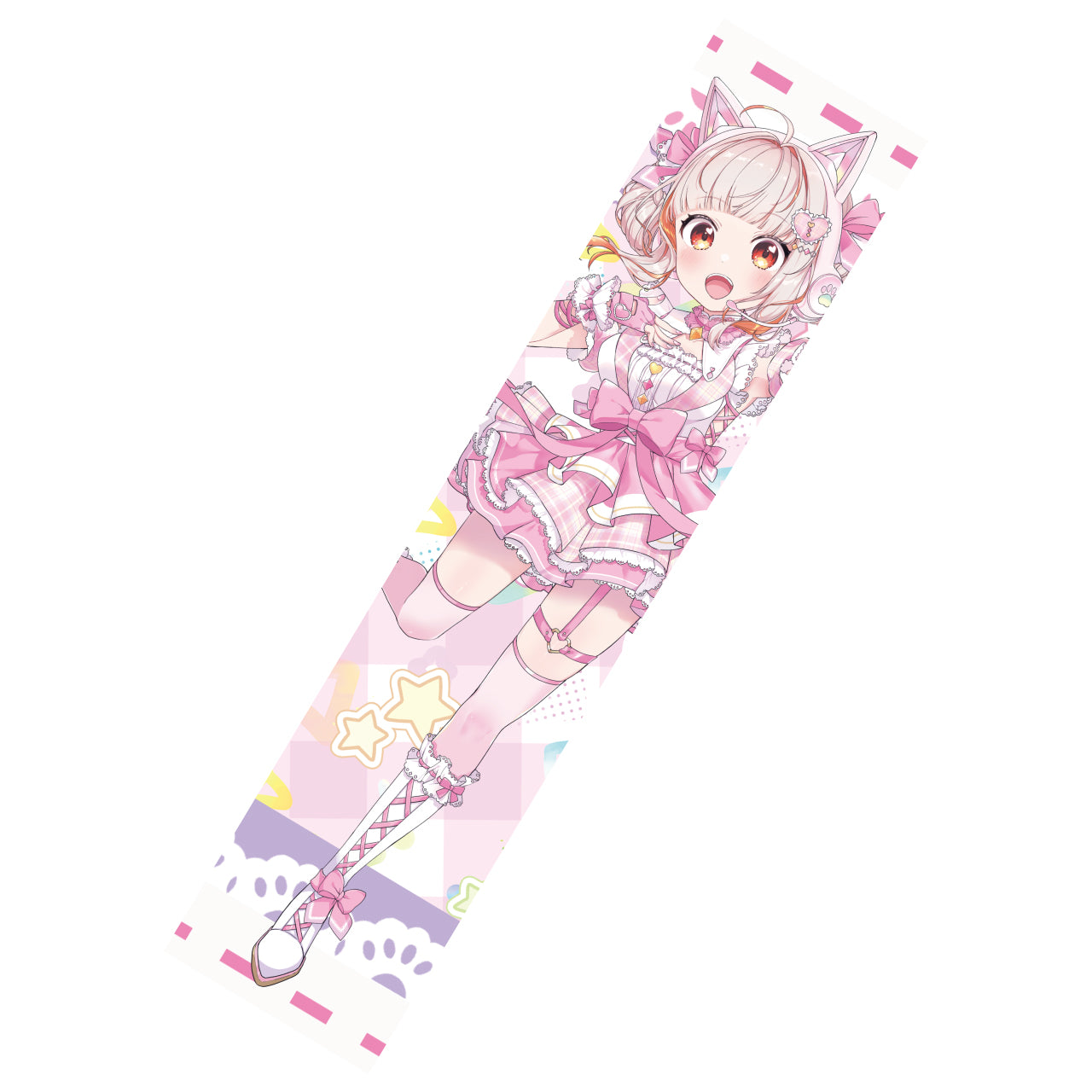 【おうまゆう】リリース記念限定マフラータオル