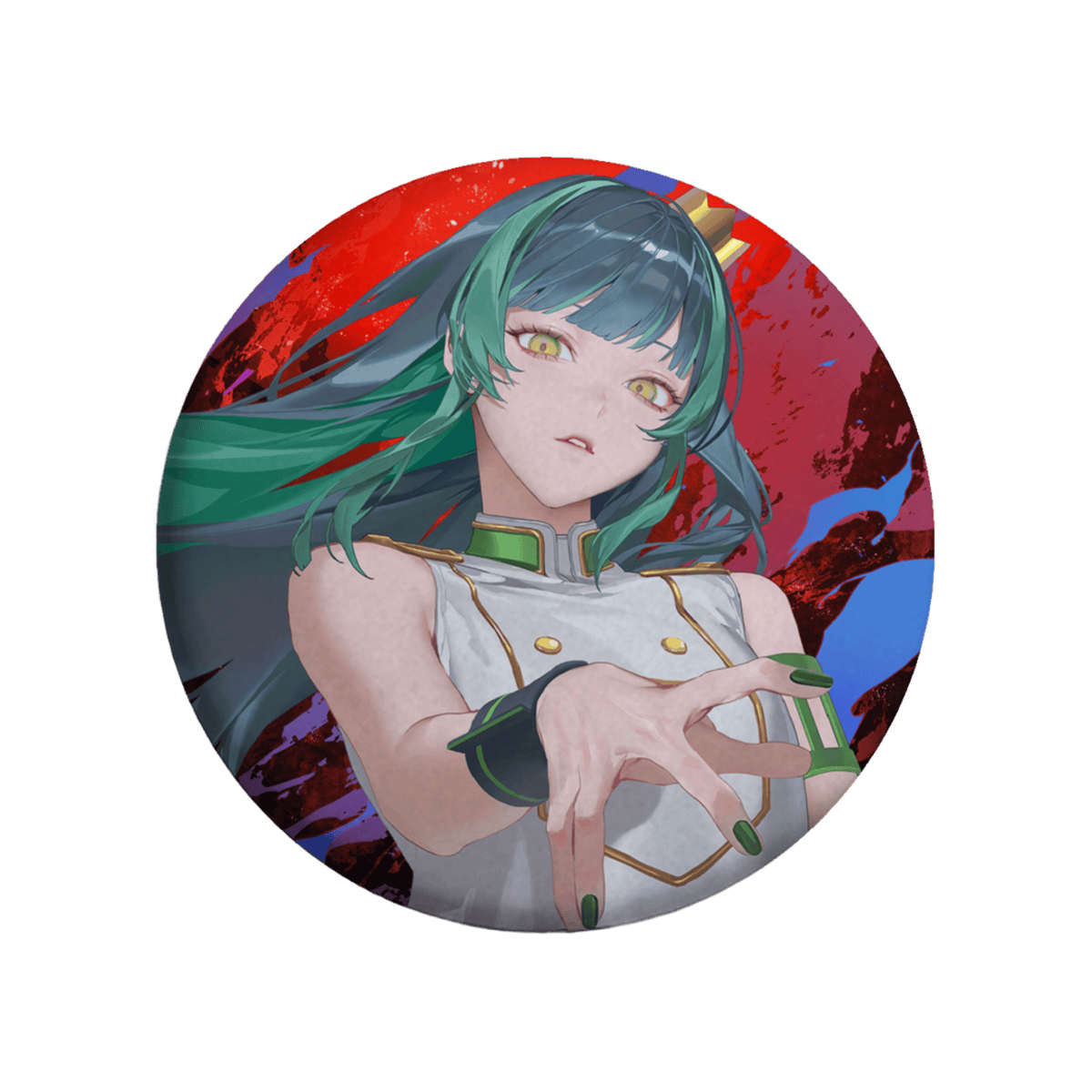 【葉山翠】リリース記念限定缶バッジ