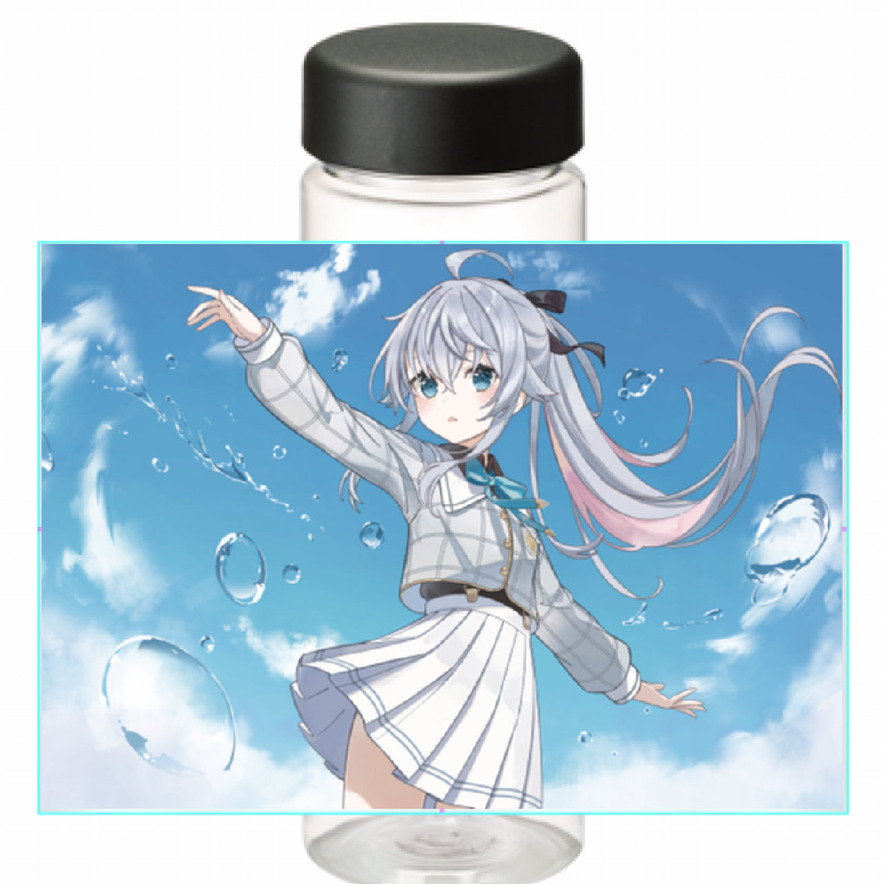 【カグラナナ】リリース記念限定クリアボトル