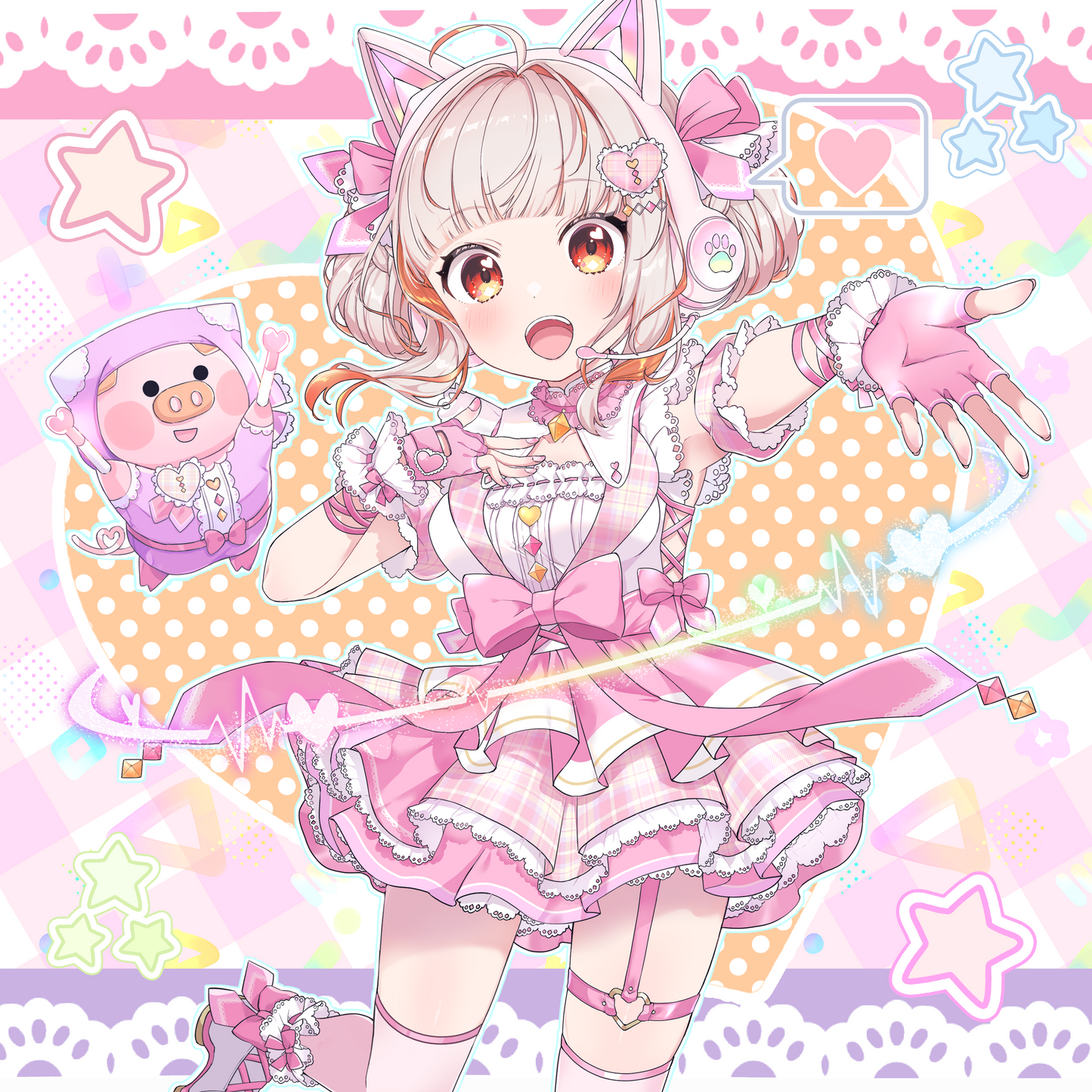 【おうまゆう】リリース記念限定Tシャツ