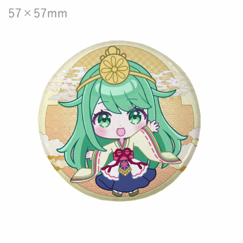 【チョま】リリース記念限定缶バッジフルセット【特典付き】