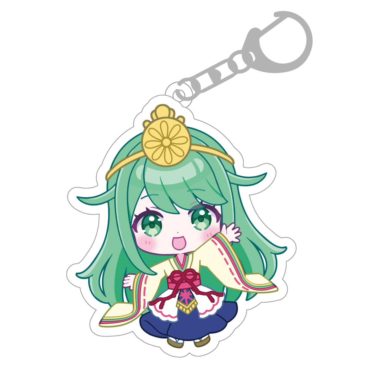 【チョま】リリース記念限定アクリルキーホルダー単品 (全7種)