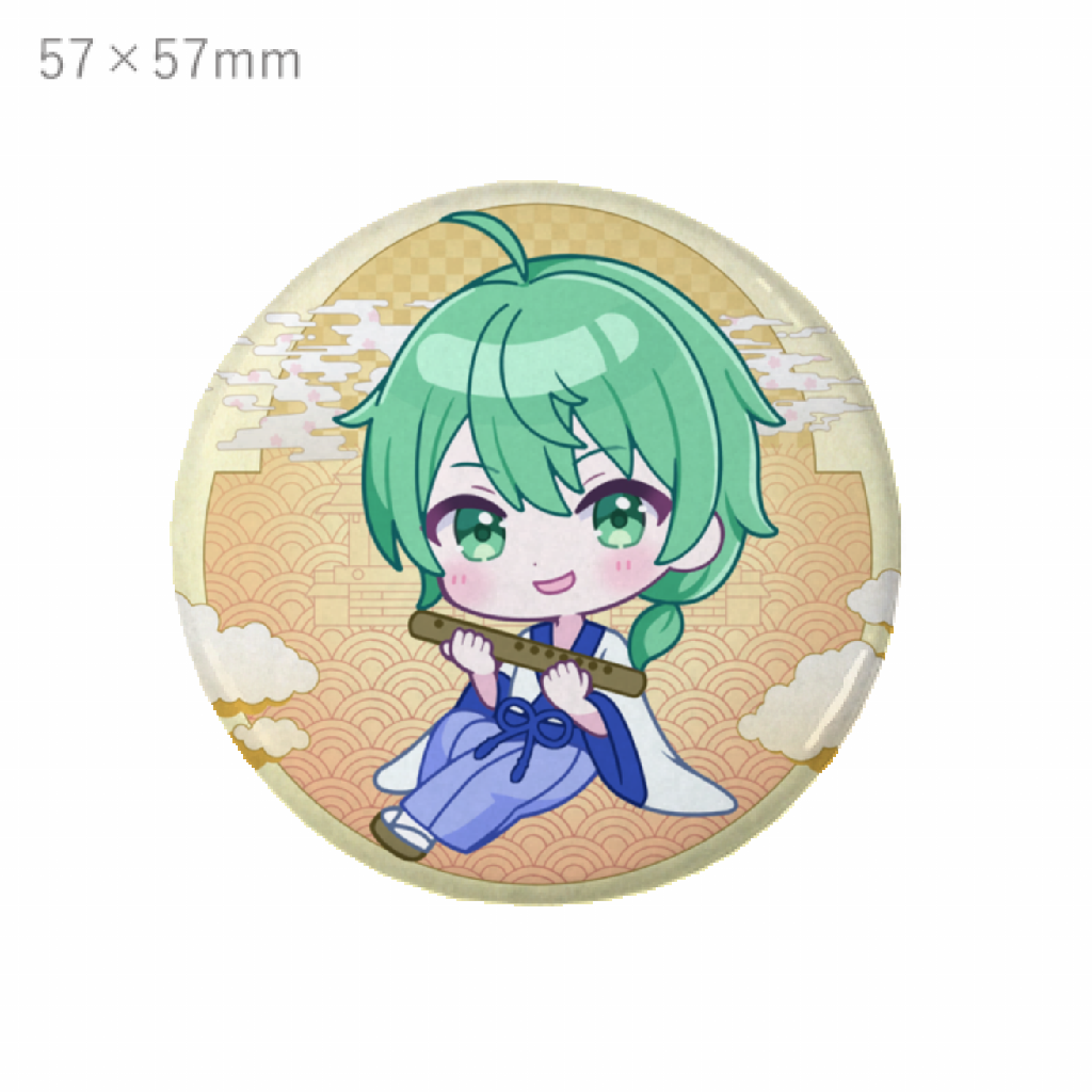 【チョま】リリース記念限定缶バッジフルセット【特典付き】