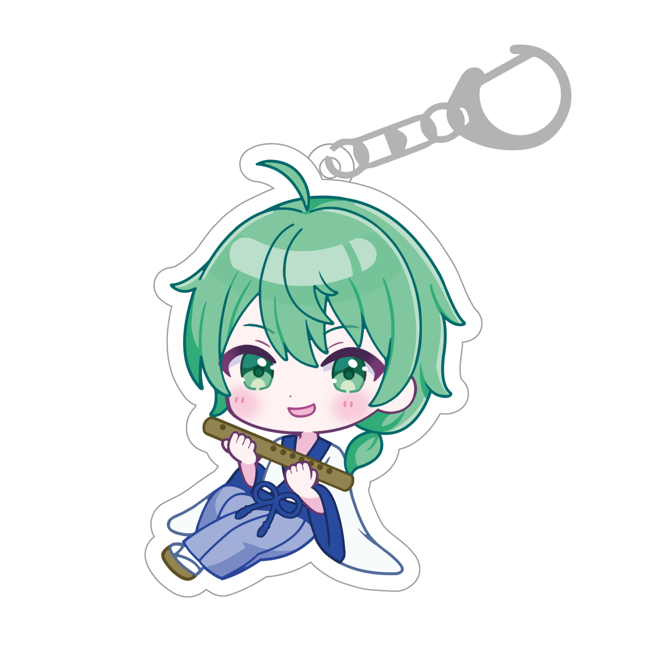 【チョま】リリース記念限定アクリルキーホルダー単品 (全7種)