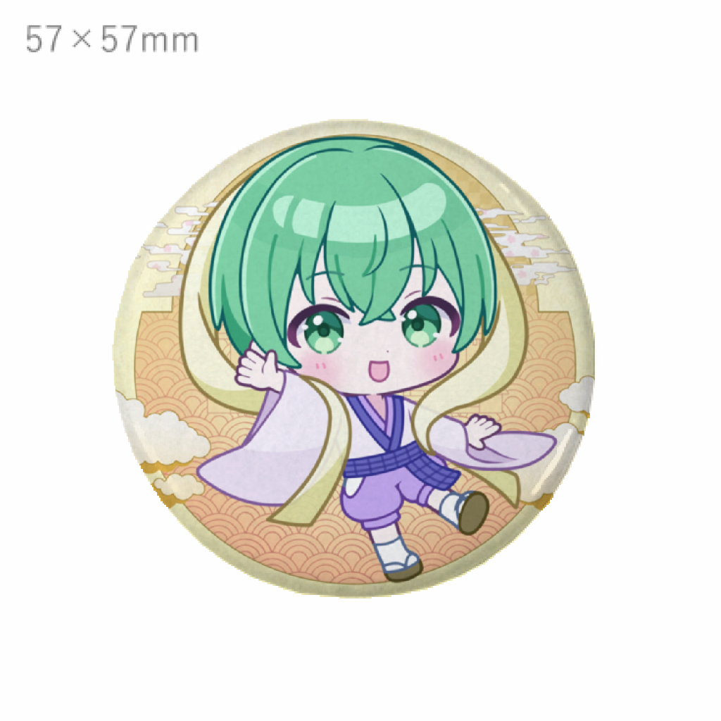 【チョま】リリース記念限定缶バッジフルセット【特典付き】