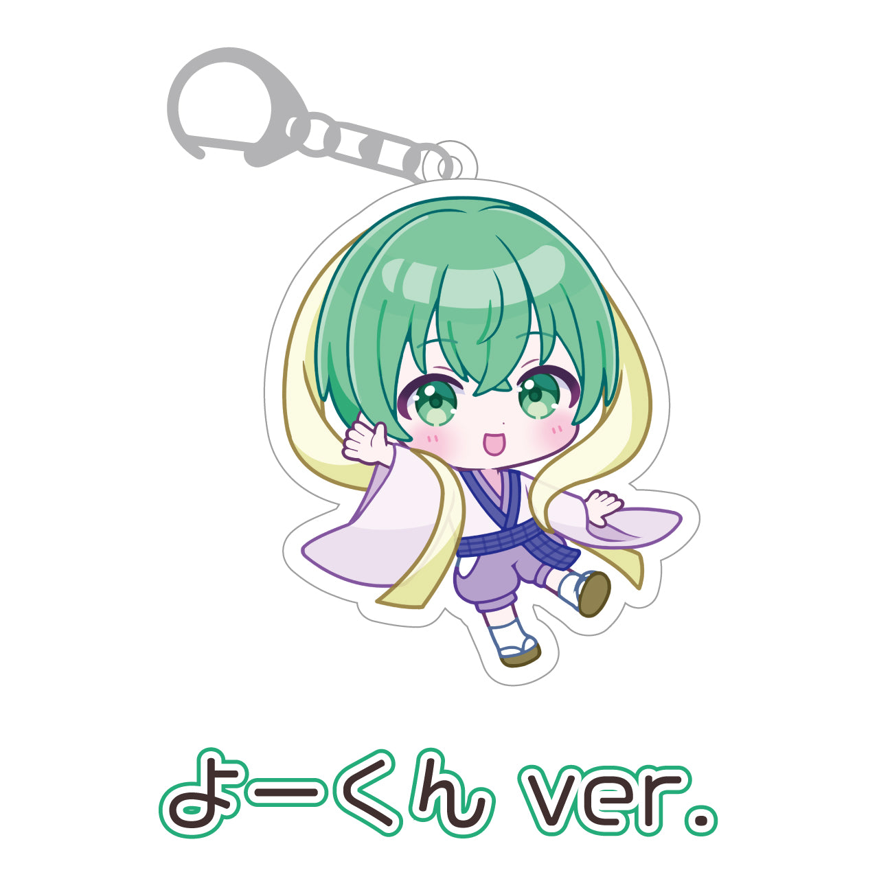 【チョま】リリース記念限定アクリルキーホルダー単品 (全7種)