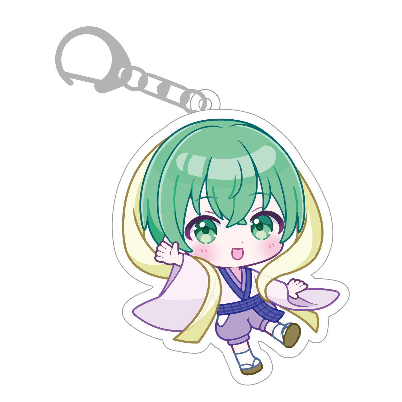 【チョま】リリース記念限定アクリルキーホルダー単品 (全7種)