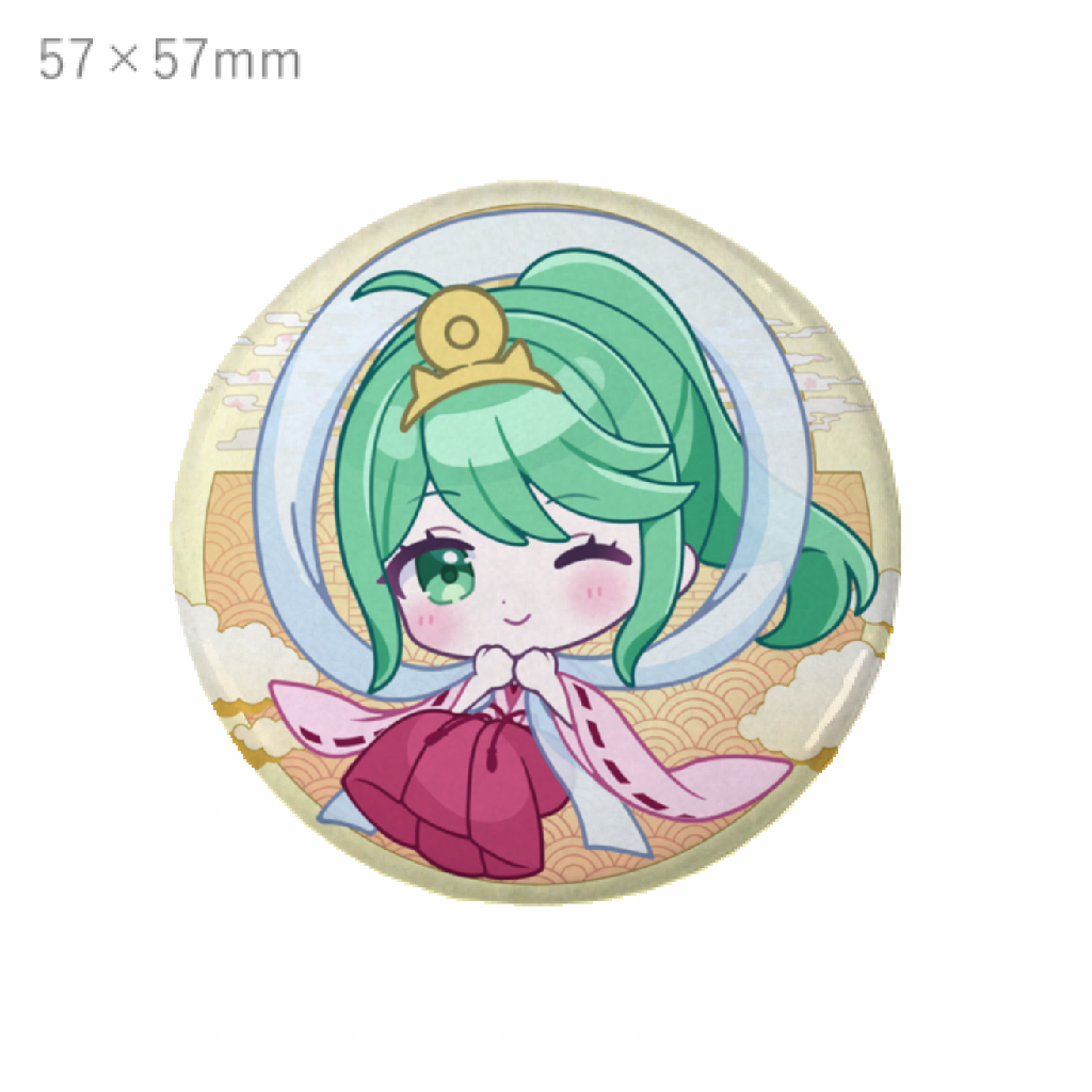 【チョま】リリース記念限定缶バッジフルセット【特典付き】