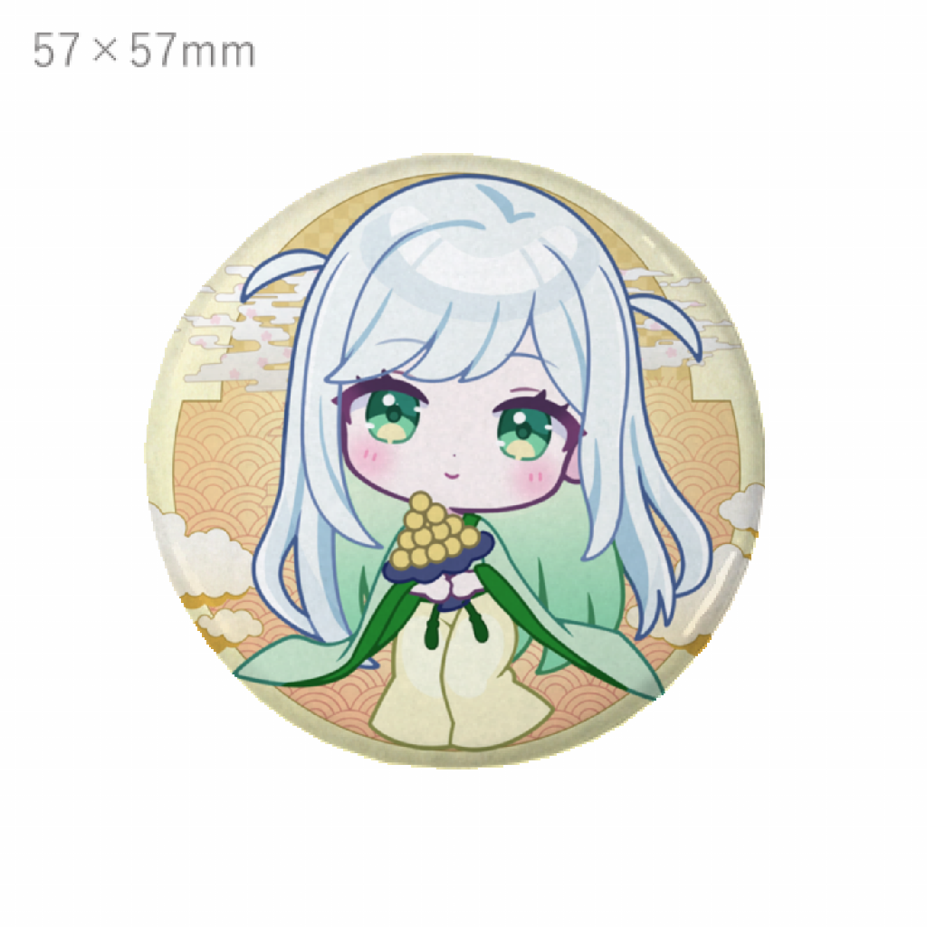 【チョま】リリース記念限定缶バッジフルセット【特典付き】