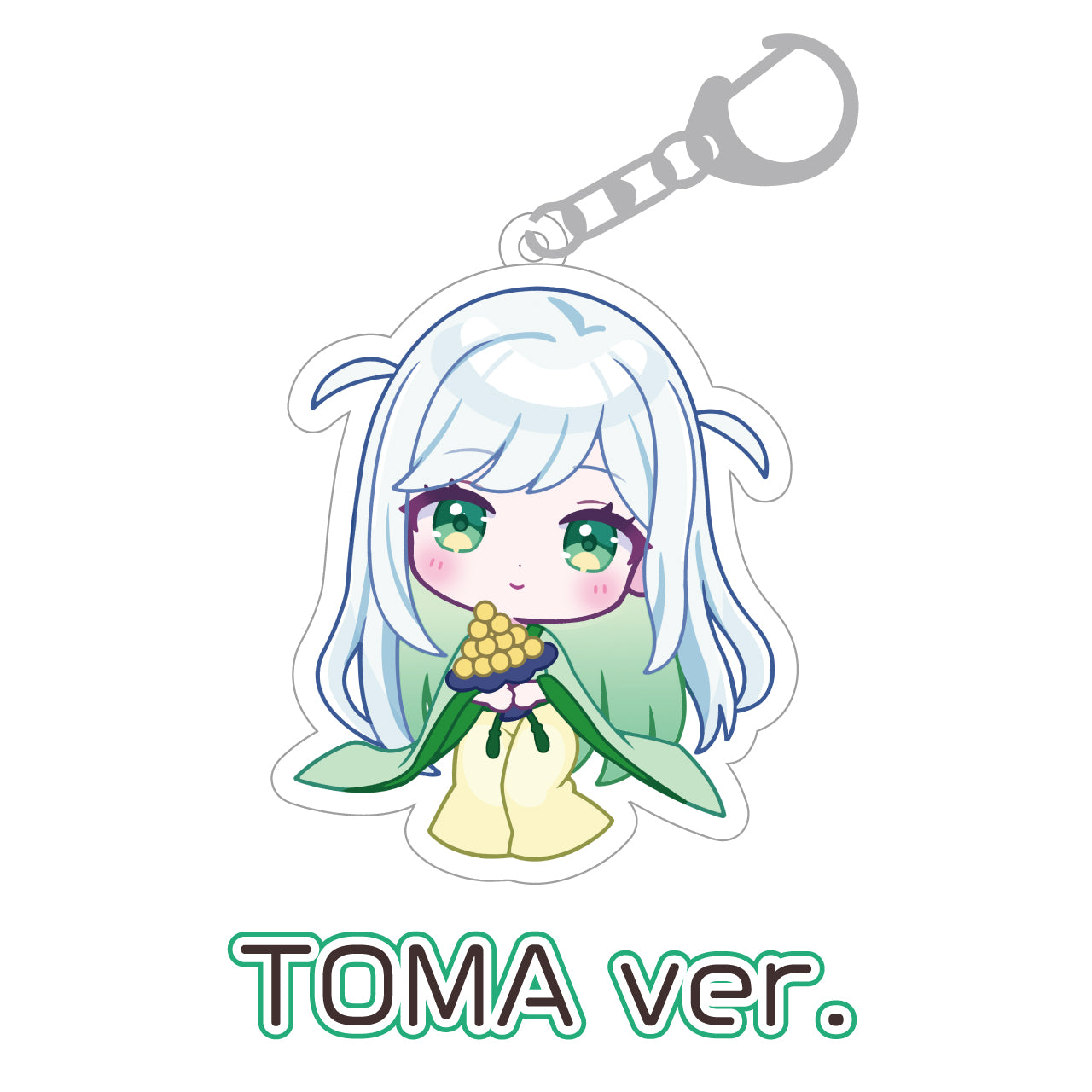 【チョま】リリース記念限定アクリルキーホルダー単品 (全7種)