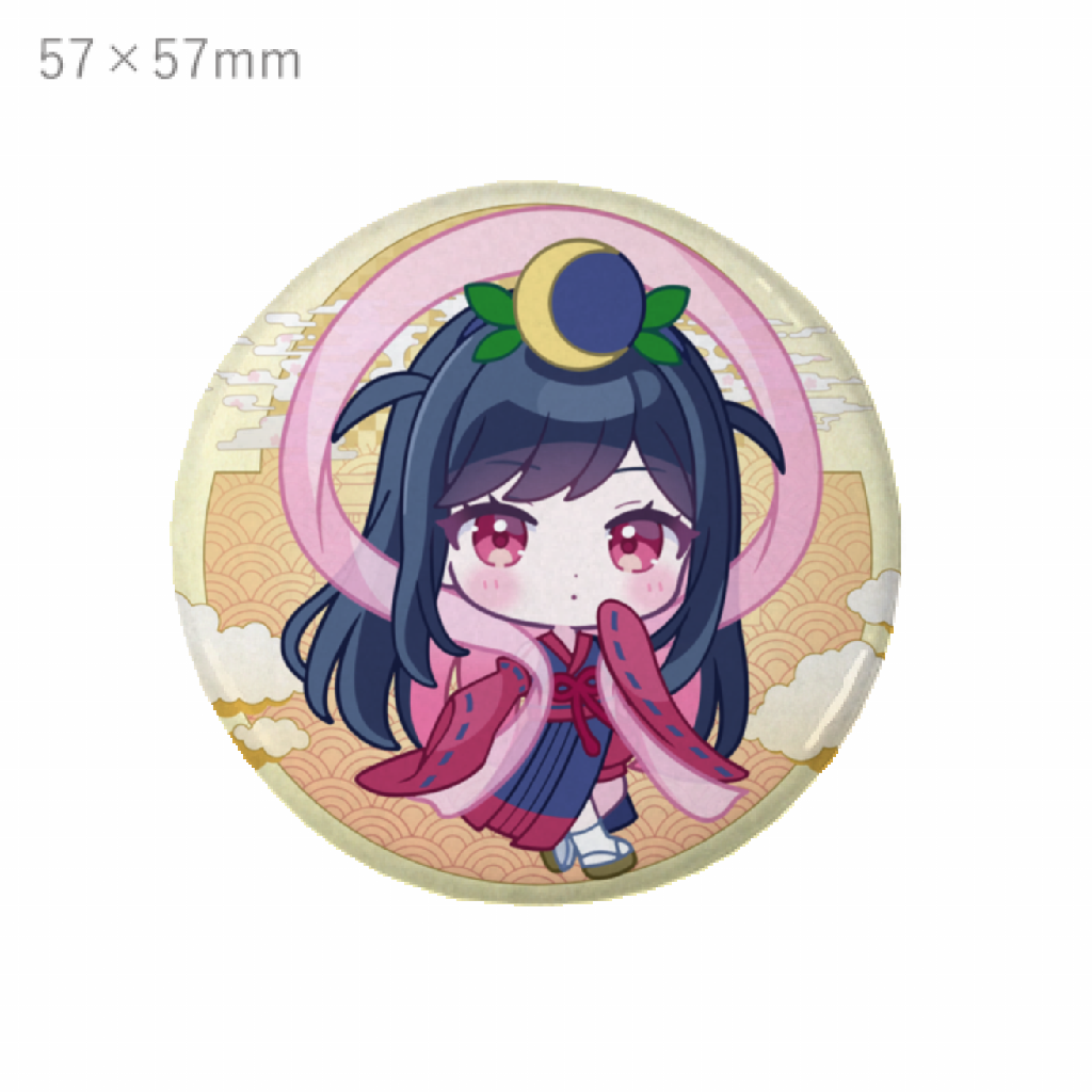 【チョま】リリース記念限定缶バッジフルセット【特典付き】
