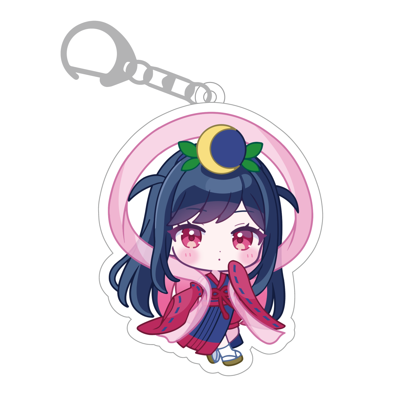 【チョま】リリース記念限定アクリルキーホルダー単品 (全7種)