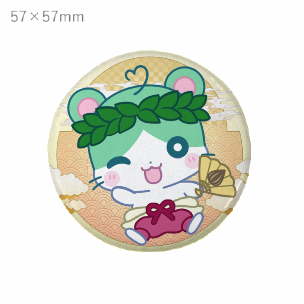 【チョま】リリース記念限定缶バッジフルセット【特典付き】
