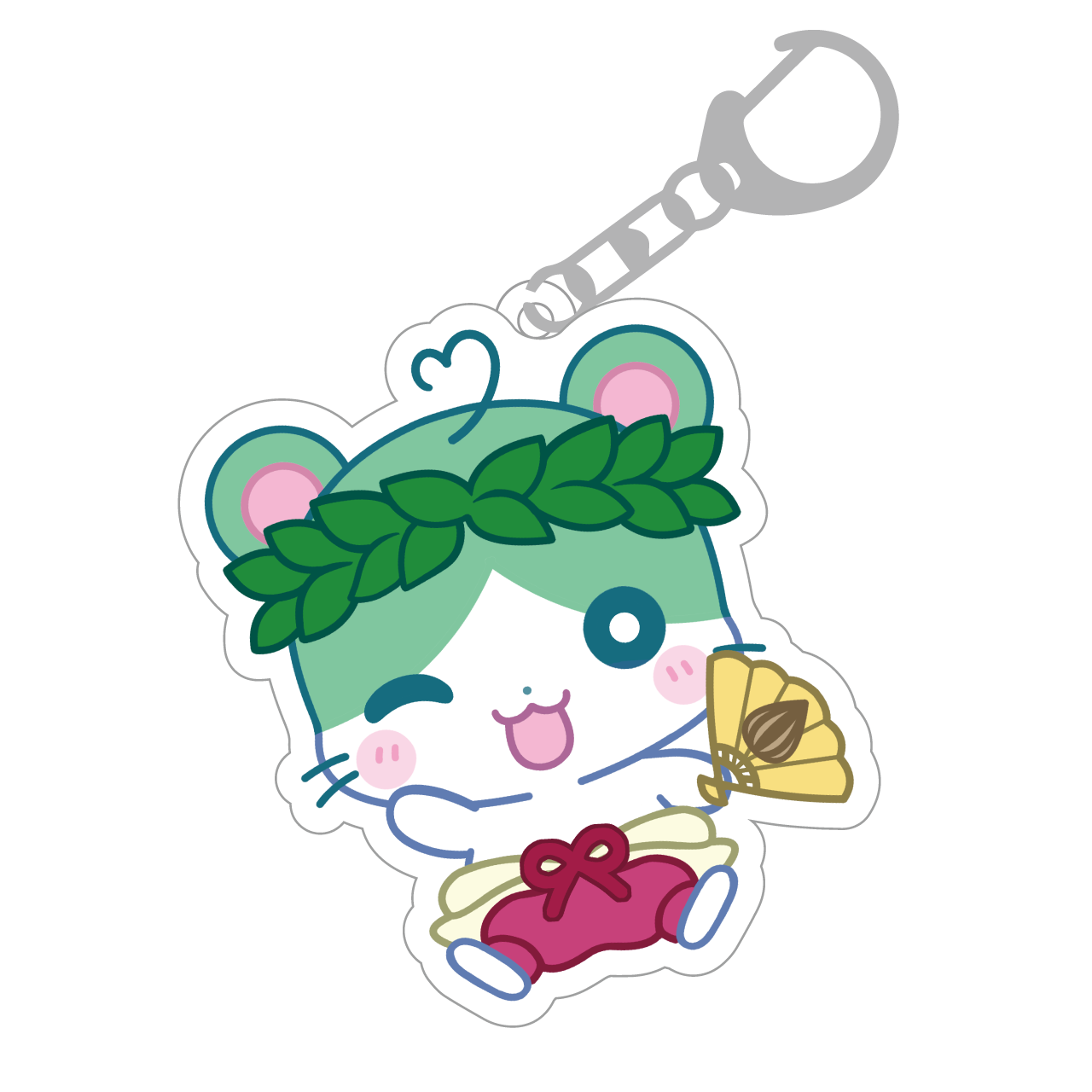 【チョま】リリース記念限定アクリルキーホルダー単品 (全7種)