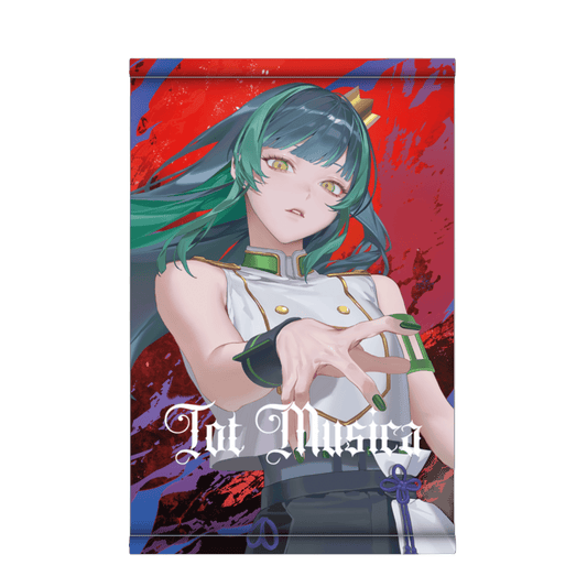 【葉山翠】リリース記念限定タペストリー