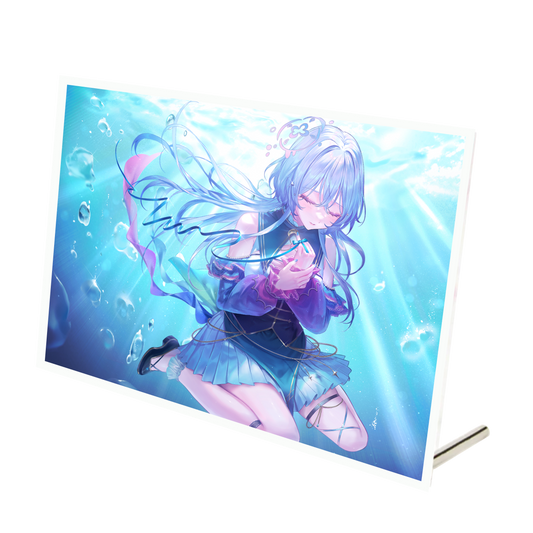 【Cereus】リリース記念限定アクリルパネル
