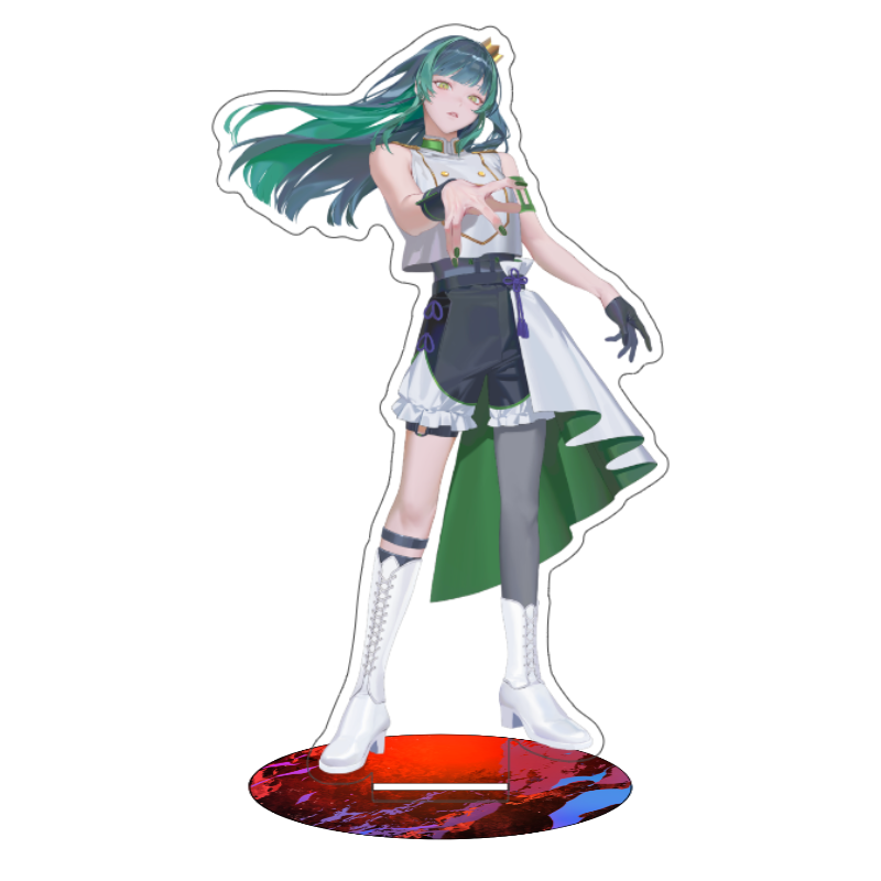 【葉山翠】リリース記念限定アクリルスタンド