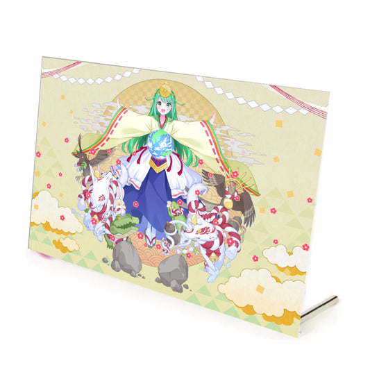 【チョま】リリース記念限定2層アクリルパネル(全2種)
