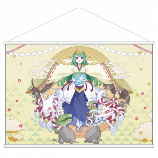【チョま】リリース記念タペストリー(全2種)