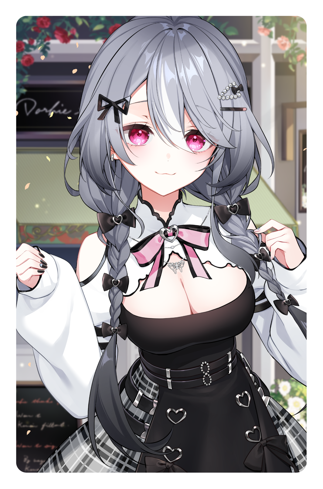 【夜乃すみ】4周年記念限定フルセット【特典付き】