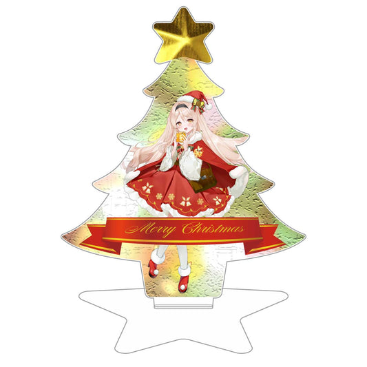 【ユリシス・ゾイ】2025クリスマス限定クリスマスツリーアクリルスタンド