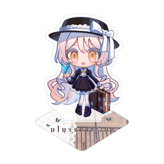 【ユリシス・ゾイ】アクリルスタンド