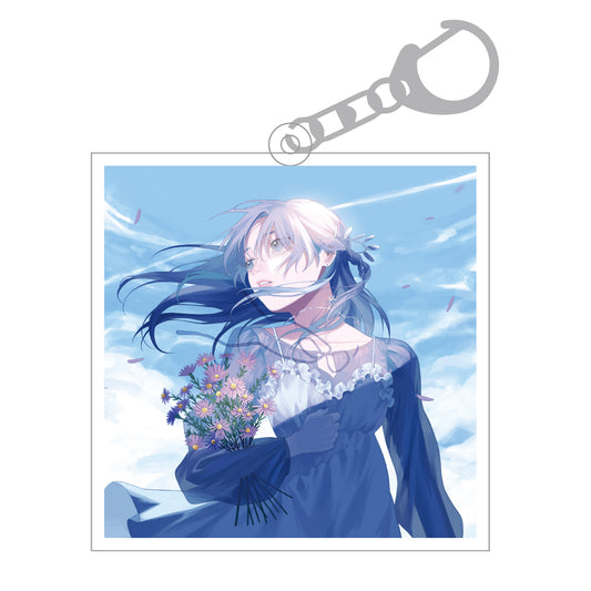 [Shien] Release commemorative limited acrylic keychain