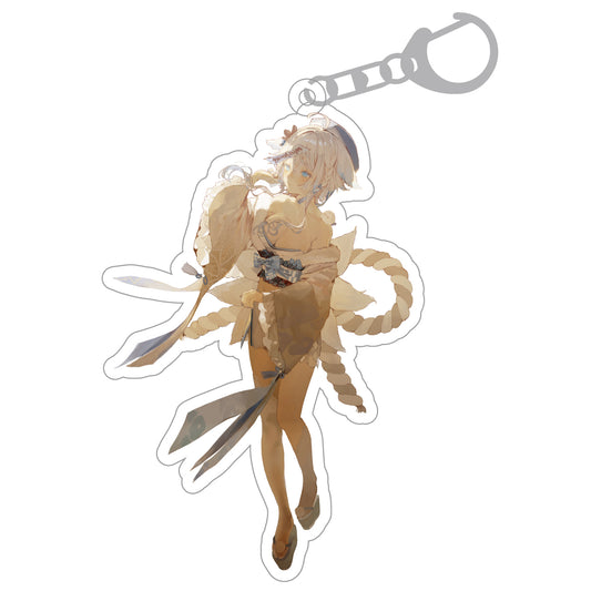 [Urameshi Konta] Release commemorative limited acrylic keychain