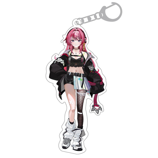 【成宮らむ】デビュー記念アクリルキーホルダー