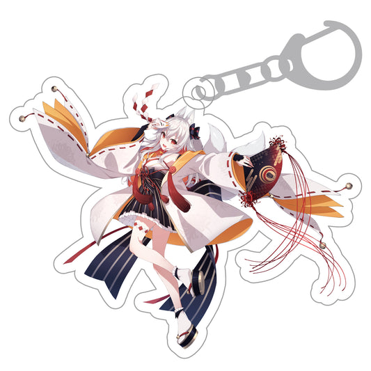 [Tenmania] Release commemorative limited acrylic keychain