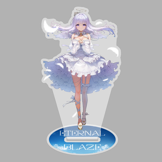 [Yumeha Hime] Release &amp; Birthday Commemorative Limited Acrylic Stand