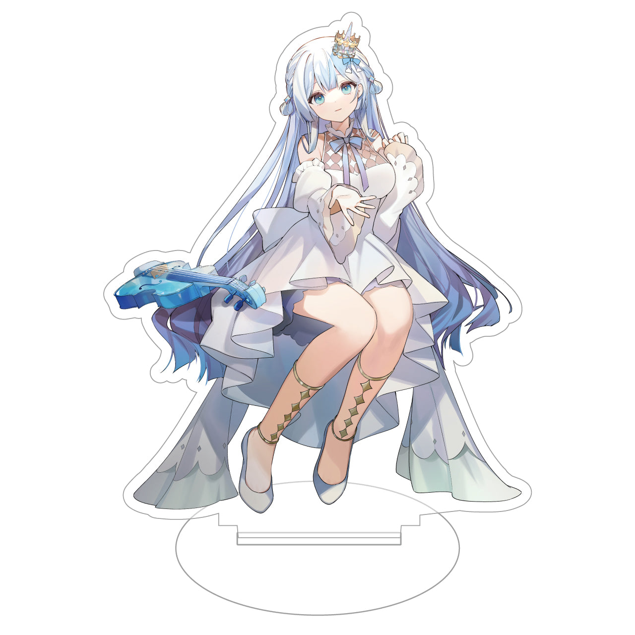 [Amane Miran] Release commemorative limited acrylic stand