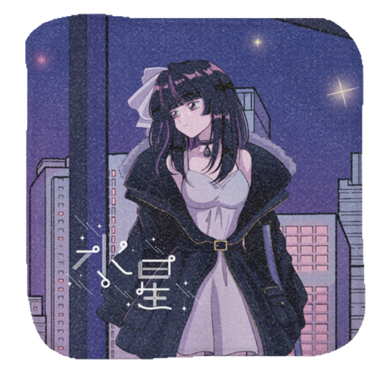 【凛々咲】リリース記念限定ミニハンカチタオル