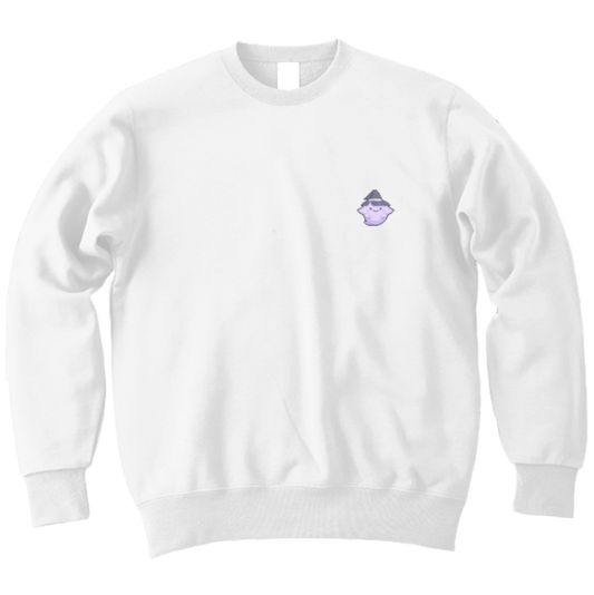 【夜乃すみ】クレイジーゴートリリース記念限定スウェット