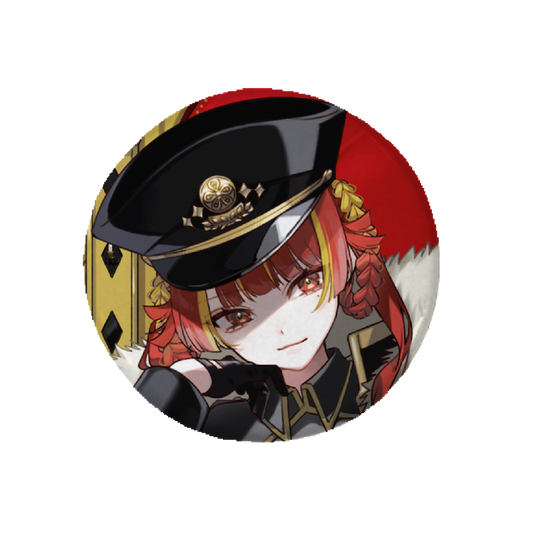 【燈明寺かぐら】リリース記念限定缶バッジ