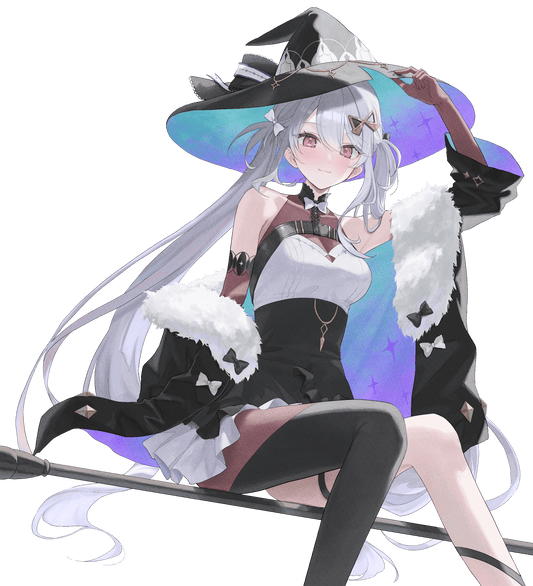 【夜乃すみ】A4アクリルポスター【数量限定】