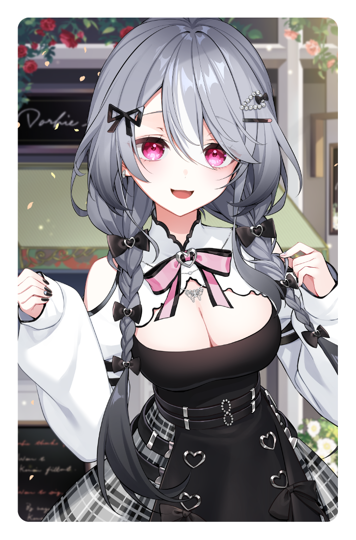 【夜乃すみ】4周年記念限定フルセット【特典付き】